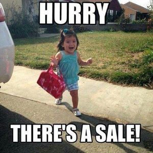 20% off two or more items!! Everything must go!!!